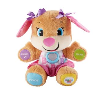 Fisher-Price Laugh and Learn Smart Stages Puppy – Sis